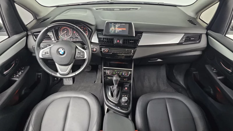 BMW 2-Series Active Tourer