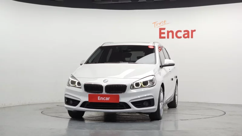 BMW 2-Series Active Tourer