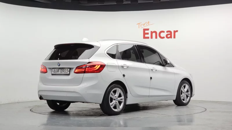 BMW 2-Series Active Tourer