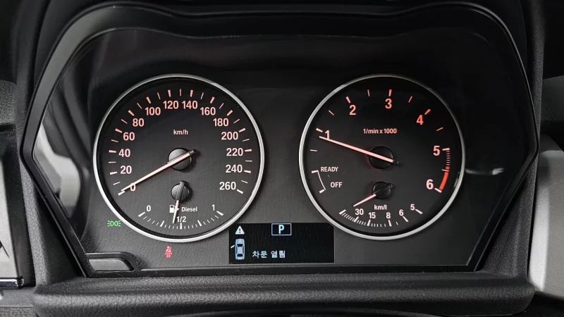 BMW 2-Series Active Tourer