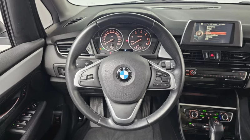 BMW 2-Series Active Tourer