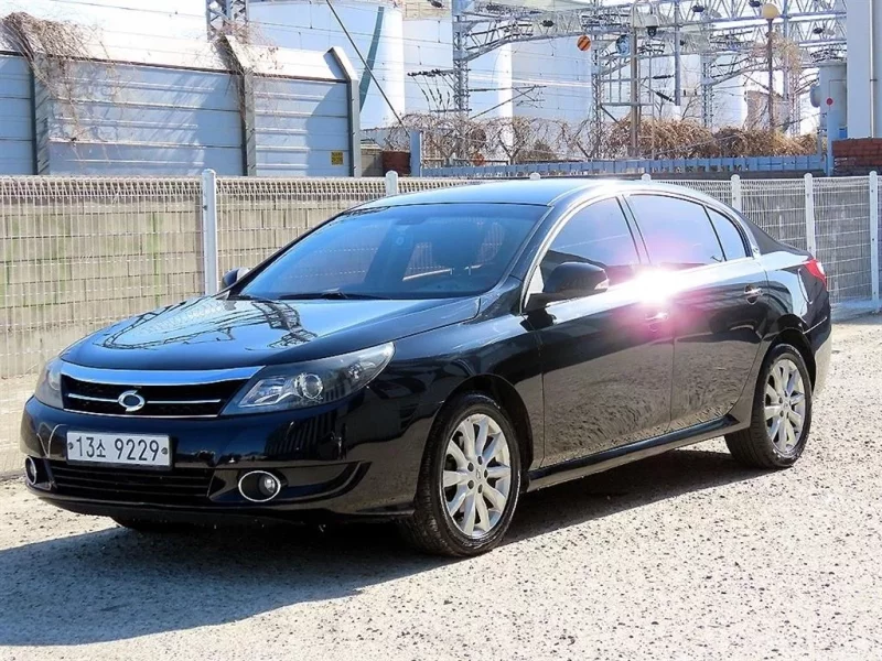 Renault Samsung SM5