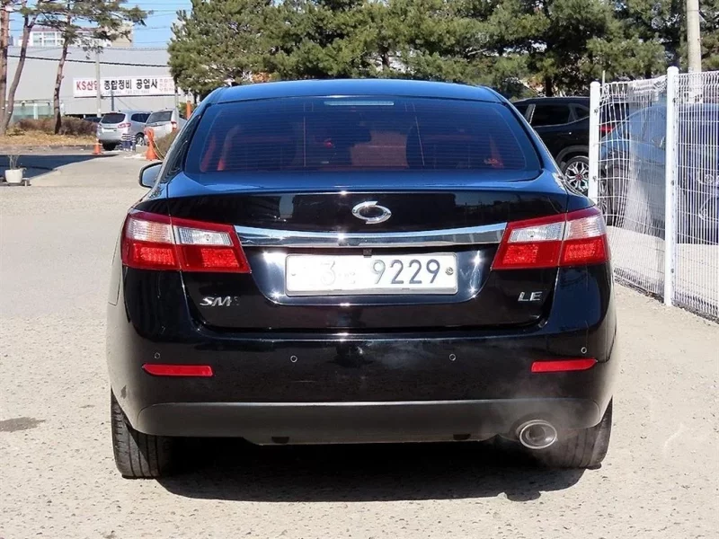 Renault Samsung SM5