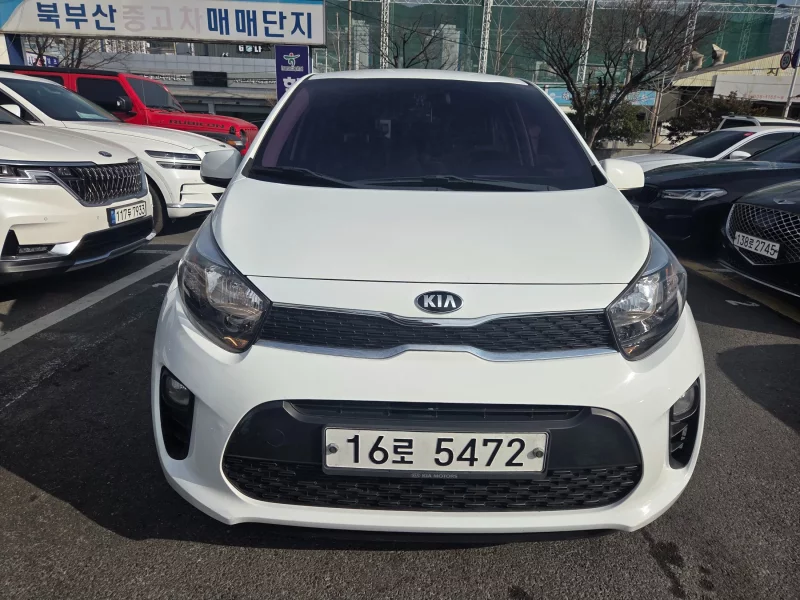 Kia Morning