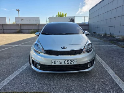 Kia pride