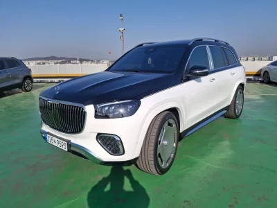Mercedes-Benz GLS-Class