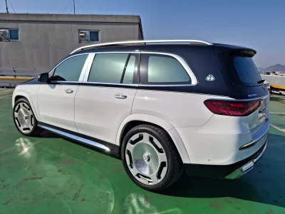 Mercedes-Benz GLS-Class