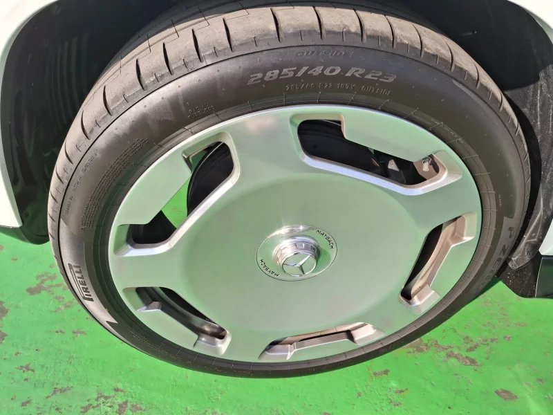 Mercedes-Benz GLS-Class