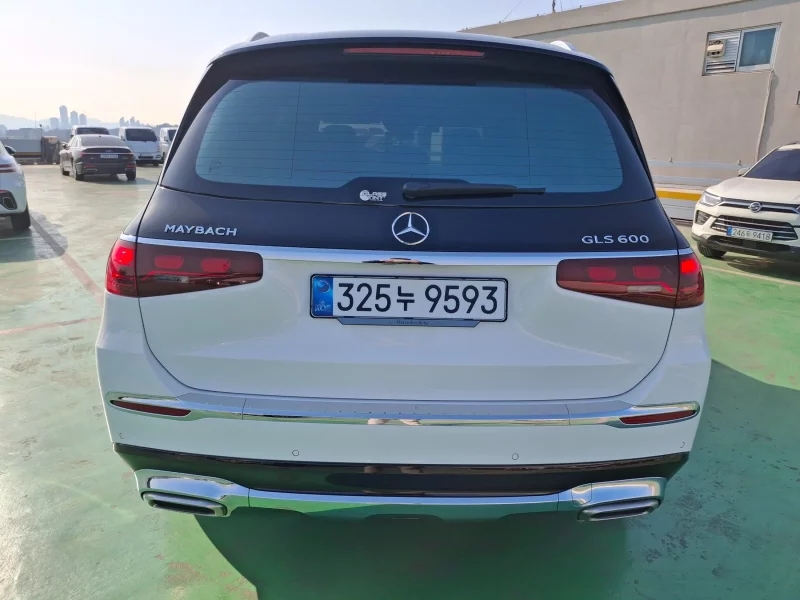 Mercedes-Benz GLS-Class