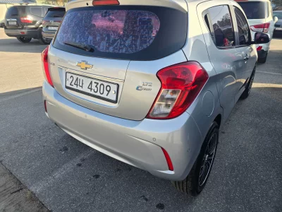 Daewoo Spark