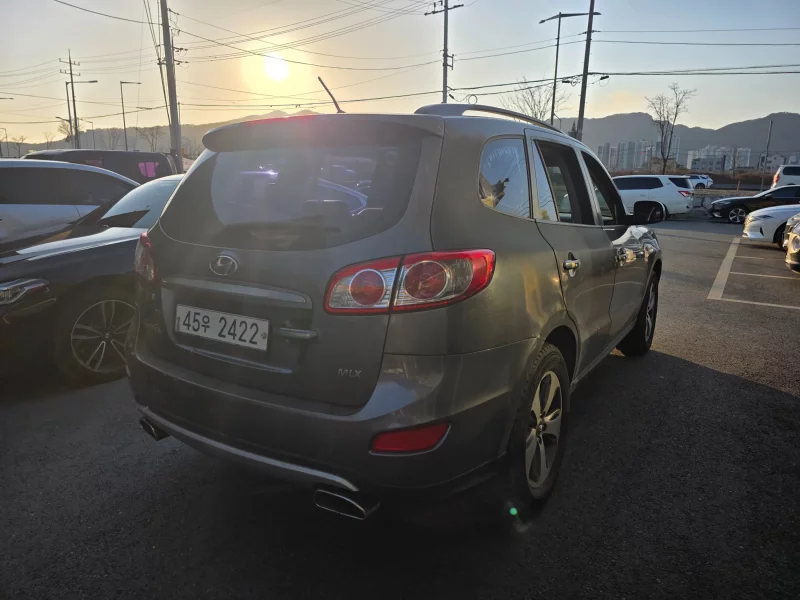 Hyundai Santa Fe
