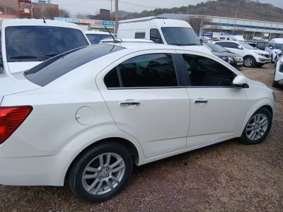 Daewoo Aveo