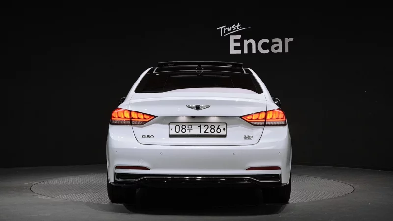Genesis G80