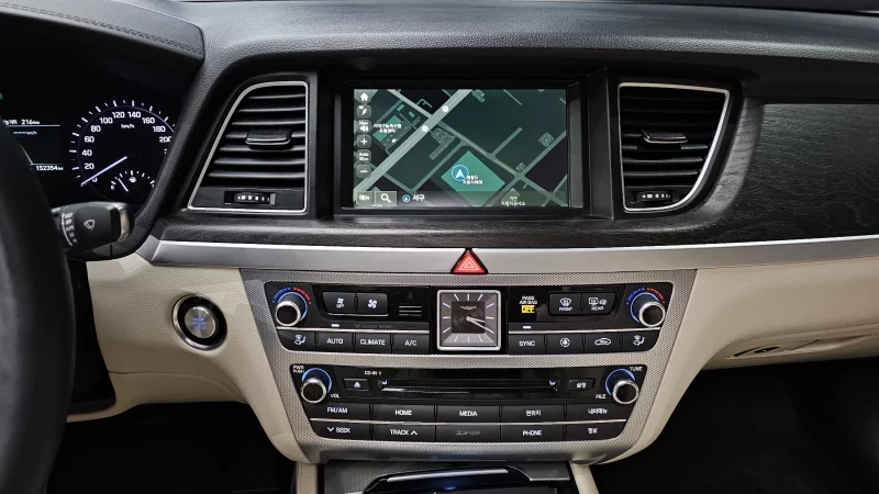 Genesis G80
