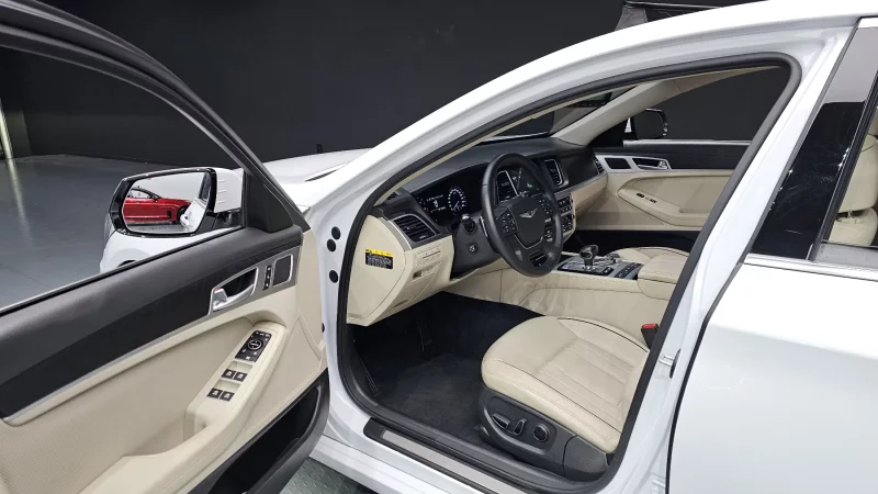 Genesis G80