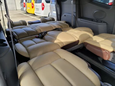 SsangYong Korando Turismo