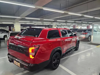 SsangYong Rexton Sports Khan