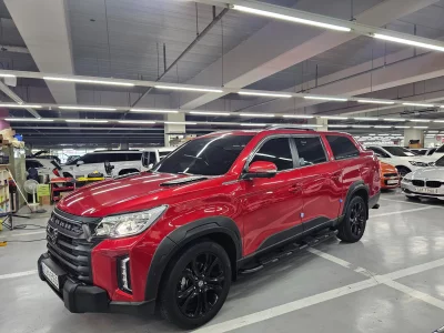 SsangYong Rexton Sports Khan