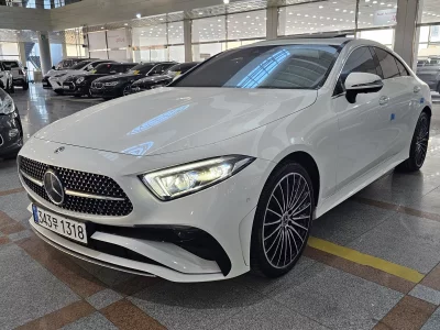 Mercedes-Benz CLS-Class