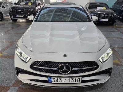 Mercedes-Benz CLS-Class