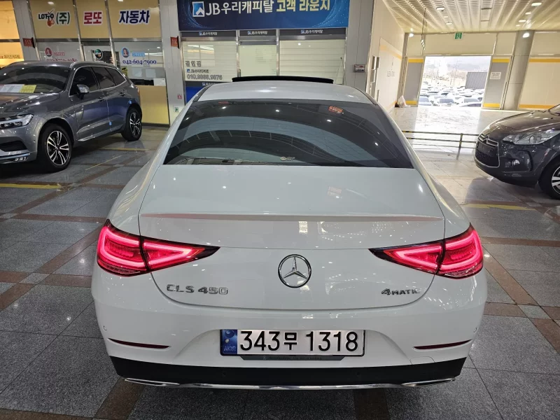 Mercedes-Benz CLS-Class