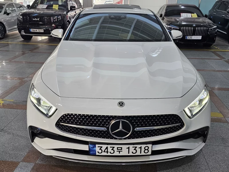 Mercedes-Benz CLS-Class