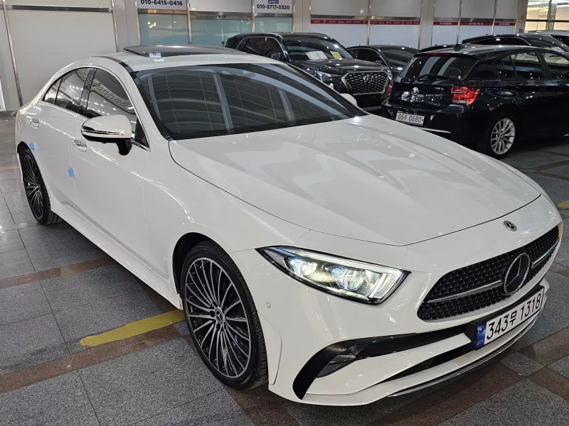 Mercedes-Benz CLS-Class