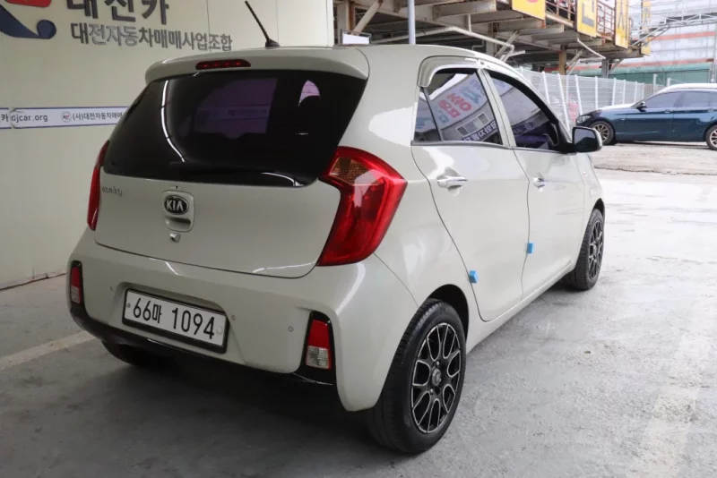 Kia Morning