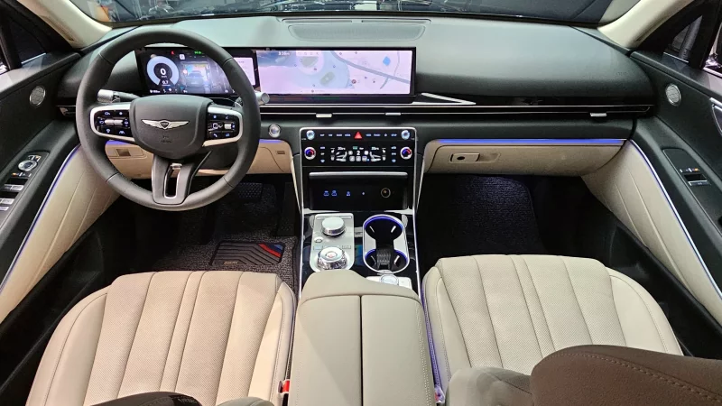 Genesis GV80