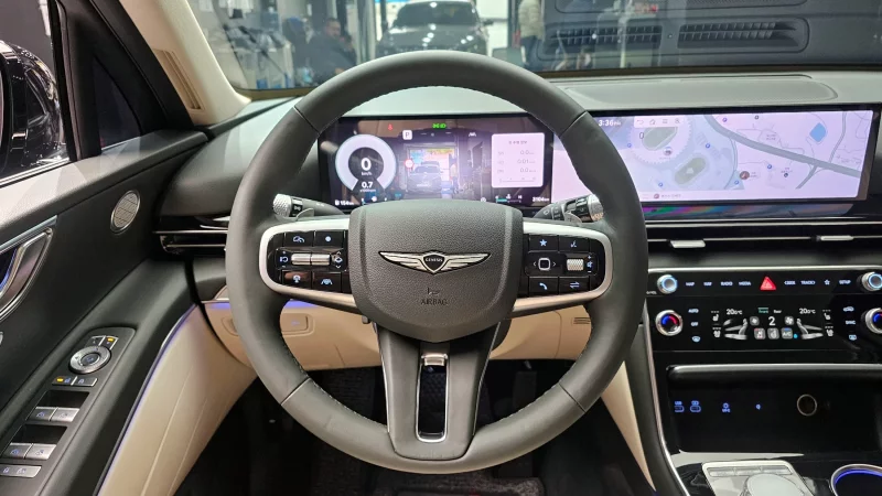 Genesis GV80