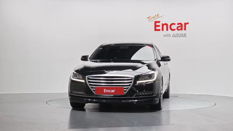 Hyundai Genesis