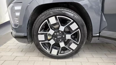 Hyundai Kona Electric