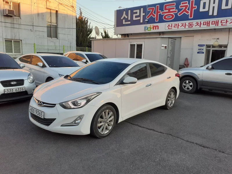 Hyundai AVANTE