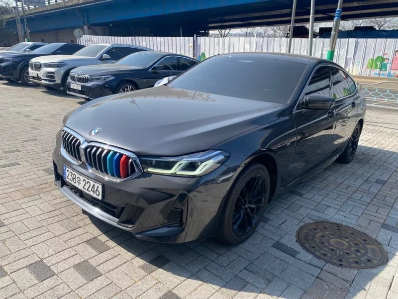 BMW 6-Series Gran Turismo