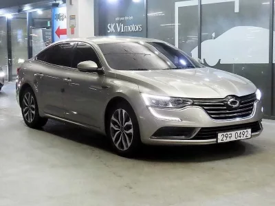 Renault Samsung SM6