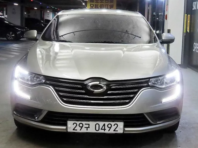 Renault Samsung SM6