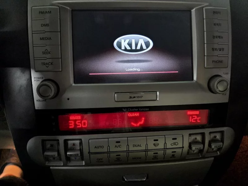 Kia Mohave