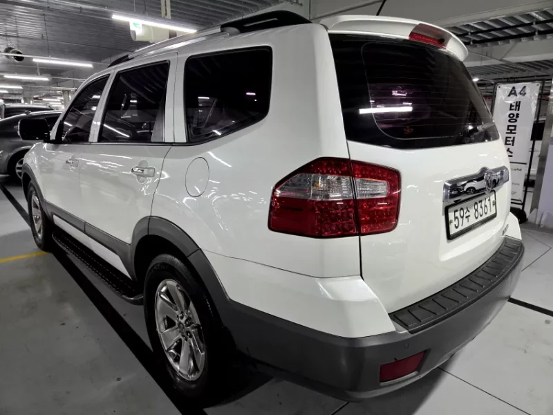 Kia Mohave