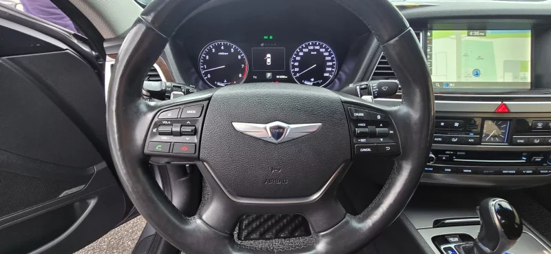 Hyundai Genesis
