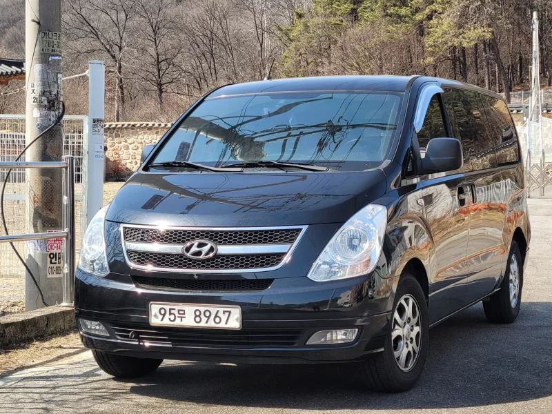 Hyundai Starex