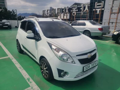 Daewoo Spark