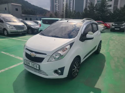 Daewoo Spark