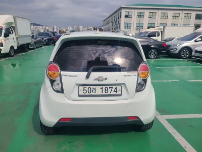 Daewoo Spark