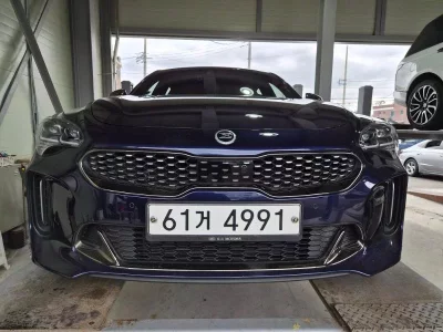Kia Stinger