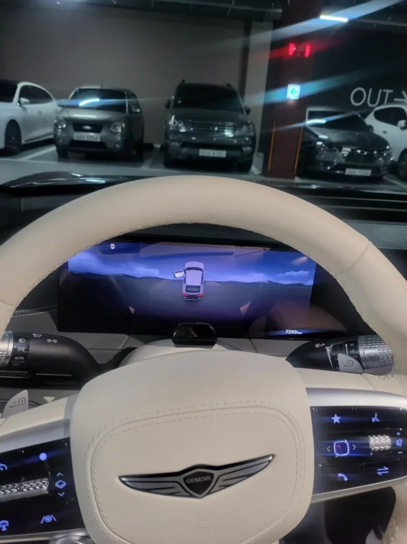 Genesis GV60