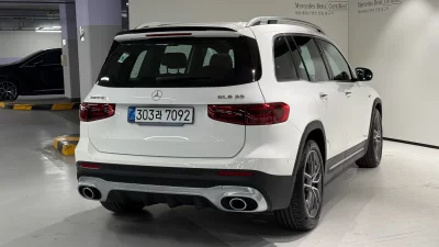 Mercedes-Benz GLB-Class