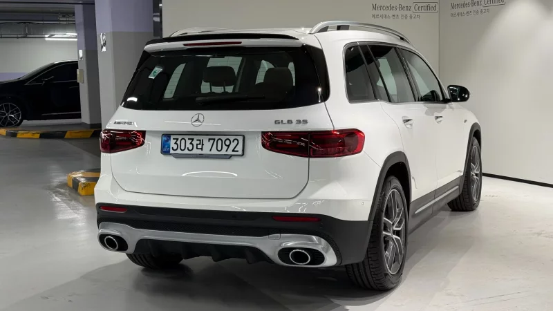 Mercedes-Benz GLB-Class
