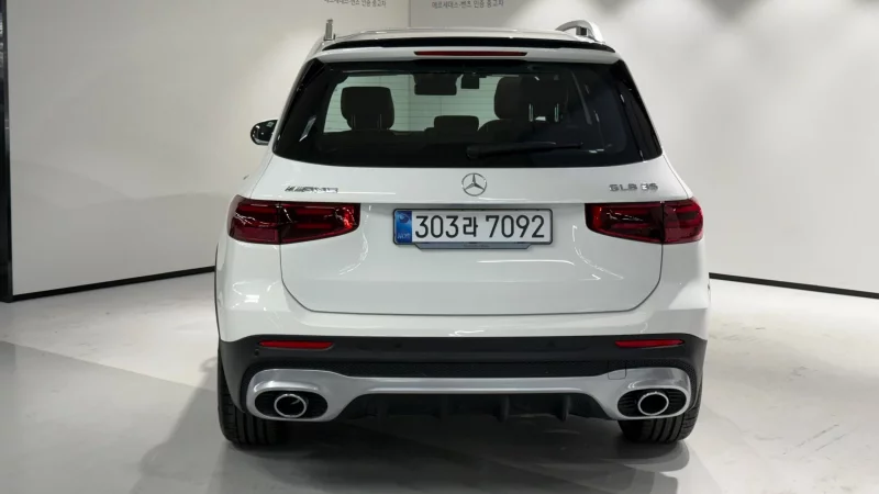 Mercedes-Benz GLB-Class