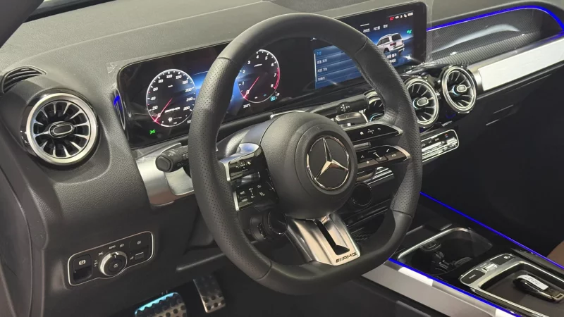 Mercedes-Benz GLB-Class