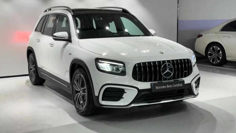 Mercedes-Benz GLB-Class